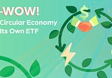 WWOW, the Circular Economy Has Its Own ETF