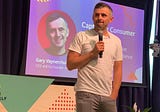5 things I learnt from having lunch with #GaryVee