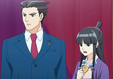 Thoughts on Ace Attorney — the original game trilogy and anime series