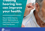 Protect your hearing this Better Hearing Month