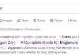 How To Increase Traffic On The Website To Compete With Big Brands In Google Searches