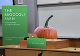 Berkeley Forum Announces Move to UC Broccoli