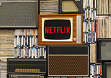 Netflix and chill or how video rental industry has disappeared