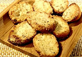 Canapes and Crostini — Crostini