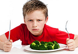 Digital Transformation in the Enterprise is Like Watching Your Kids Eat Broccoli
