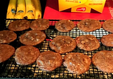 Double Chocolate Chip Cookies with Peppermint — International Cookie