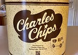 Charles Chips — A Wonderful Reminder of My Childhood