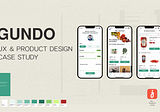 GUNDO — UX & product design case study