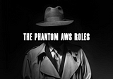 Jenkins Mysteries: Phantom AWS Roles