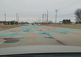 Building A Realtime Pothole Detection System Using Machine Learning and Computer Vision