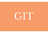Git 101
