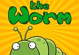 Wiggly the Worm by Arnie Lightning