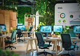 How Digital Workplaces Align with Sustainability