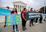 Press Statement: Supreme Court Stands with DACA Recipients, Providing Relief for Immigrant Youth…