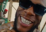 An Ode to Burna Boy. Our Wonderful and Problematic King