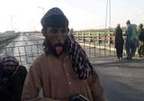 Former fixer for Western journalists sends footage of Taliban conquerors following the fall of…
