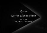 Something Big is Coming! Josh.ai Winter Launch Event 2024 🚀