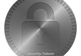 What are security tokens?