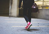 3 Reasons You Should Take a 5-Minute Walk Right Now