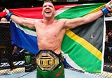 Dricus Du Plessis: A UFC Megastar