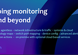 How to configure your network monitoring in minutes