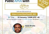 Public AMA with Sifchain