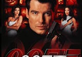 Bond in Review: Tomorrow Never Dies