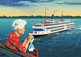 Help! American Queen Voyages canceled my cruise but kept my $10,126