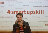 The First Smart Upskill Meetup