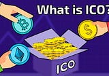 What is an Initial Coin Offering (ICO)?