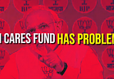 PM CARES FUND HAS PROBLEMS!