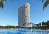 OneONE Park Tower By Turnberry Miami