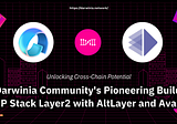 Unlocking Cross-Chain Potential: Darwinia Community’s Pioneering Build OP Stack Layer2 with…