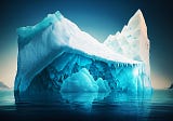 The Content Iceberg: Why Great Creators Master the Invisible