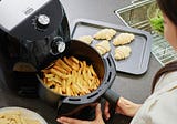 Eating Right Has Never Been Easier: Healthy Air Fryer Recipes