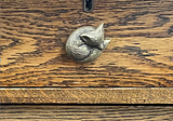 Fox Drawer Pulls