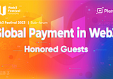 [Guest Profile] Alchemy Pay Ecosystem Lead Robert McCracken to Attend Global Payment in Web3