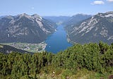 Achensee & Bärenkopf & Ochsenkopf