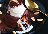 Decadent Molten Lava Cakes