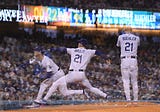 MLB-leading five Dodger players named to All-MLB teams