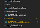 GOLANG ทำ JWT ด้วย GIN framework และ go module อย่างง่าย