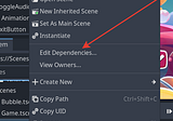 How To Fix Godot Scenes
