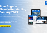 Learn Angular little by little in 2023