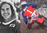 Reflections on my experience with motocross legend Marty Smith.