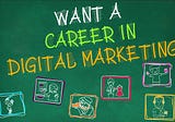 How to Start Your Career In Digital Marketing