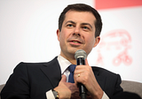 Democrat Pete Buttigieg Caught Kidnapping Conservative Kids To Sell As Sex Slaves