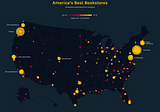 America’s Most Bookish Cities