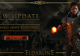 Eldarune Testnet — New Update