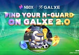 NBOX x Galxe NFT Airdrop FIFAWorldCup2022 Event 2/4
