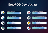 ErgoPOS Dev Update 12-APR-2023